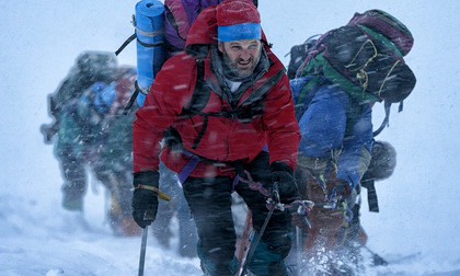 'Everest' được giới bình phim quốc tế nức lời khen ngợi
