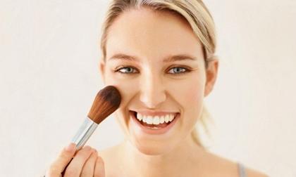 Những sai lầm khi trang điểm khiến da xấu đi