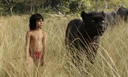 'The Jungle Book' - Sự trở lại của cậu bé rừng xanh trong trailer đầu tiên