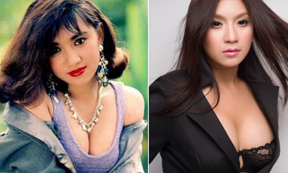 Vẻ đẹp nóng bỏng của 'biểu tượng gợi cảm' Y Phụng ngày ấy - bây giờ