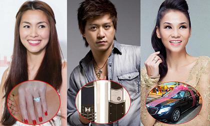 Sao Việt được 'một nửa'  tặng quà giá trị