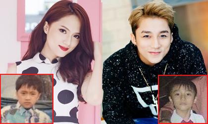 Ảnh hiếm thời thơ ấu của loạt ca sĩ 9x làng nhạc Việt