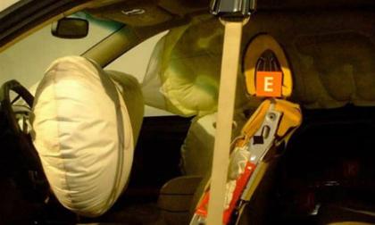 Honda triệu hồi hơn 200 nghìn xe hơi vì lỗi túi khí