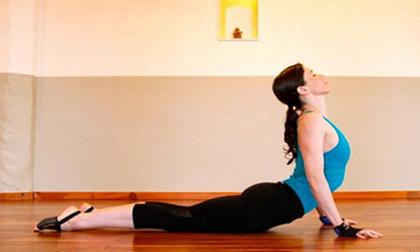 6 bài tập yoga giúp tăng trưởng chiều cao hiệu quả