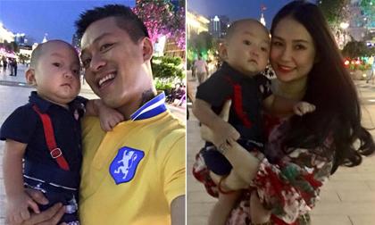 Tuấn Hưng đăng ảnh hạnh phúc bên vợ con sau nghi án hôn nhân trục trặc