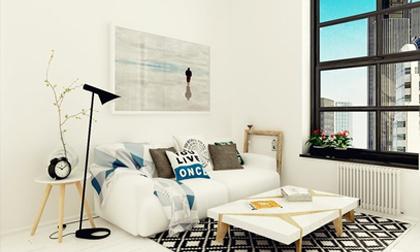 4 căn hộ dưới 40m² có thiết kế đẹp như mơ và dễ áp dụng vào thực tế
