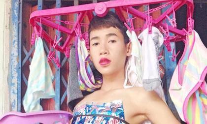 Dân mạng 'chết ngất' với thời trang tự biên (3)