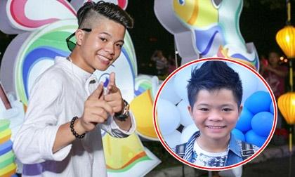 Quán quân Giọng hát Việt nhí Quang Anh tái xuất với diện mạo lạ lẫm