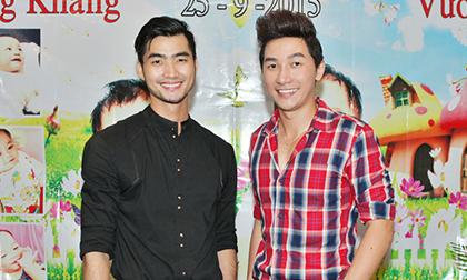 Đàm Thanh lịch lãm dự sự kiện sau khi đăng quang 'Mẫu và Tài năng'