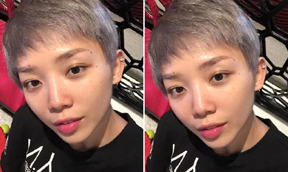 Tóc Tiên 'phản pháo' dư luận khi bị chê xấu