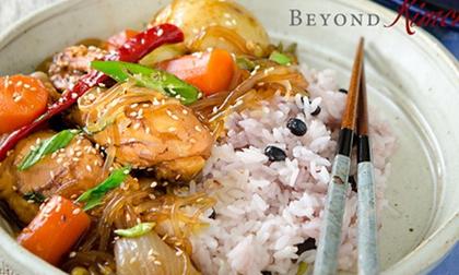 Miến gà om Coca nóng sốt đã thử là sẽ thích mê 