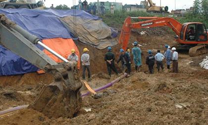 Nước sạch được cấp trở lại cho người dân Thủ đô