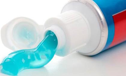 Đừng 'xem thường' những công dụng của kem đánh răng