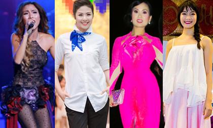 'Đệ nhất lúa' Sao Việt tuần qua (P169)