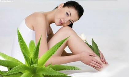 Dưỡng da trắng mịn với 'thần dược' nha đam ngâm giấm