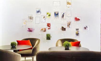 Bắt chước khách sạn Paris xây nhà siêu chuẩn