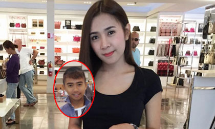 'Hoa khôi chuyển giới' đẹp nổi tiếng từng là cậu bé đen nhẻm và thô