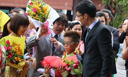 'Thần đồng' đánh thức dòng phim thiếu nhi