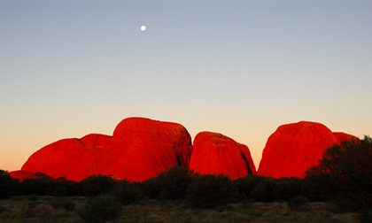 Australia và những địa điểm tưởng chừng 'chỉ có trong mơ'