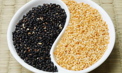 Tìm hiểu những công dụng tuyệt vời của hạt vừng