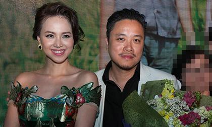 Đinh Ngọc Diệp và người yêu lộ diện trước ngày đính hôn