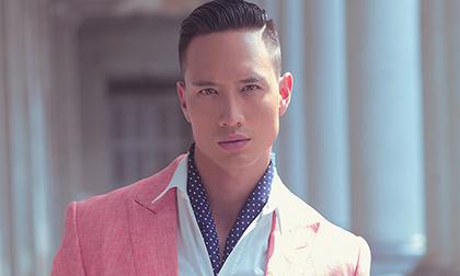 Kim Lý điển trai lạnh lùng hút hồn phái nữ