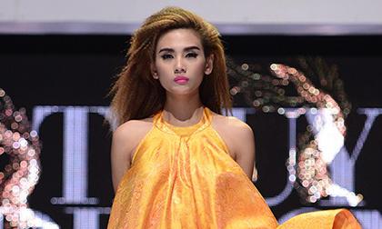 Siêu mẫu Võ Hoàng Yến tuyên bố giải nghệ