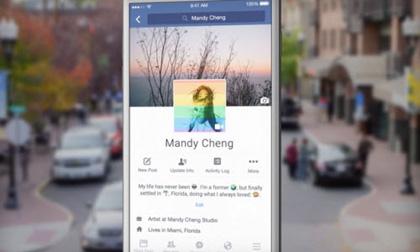 Facebook đang thử nghiệm ảnh đại diện... động