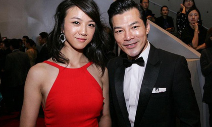 Trần Bảo Sơn hội ngộ Thang Duy tại LHP Busan