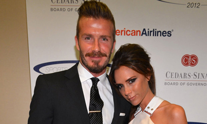 Rộ tin vợ chồng Becks sắp ly hôn sau gần 20 năm mặn nồng