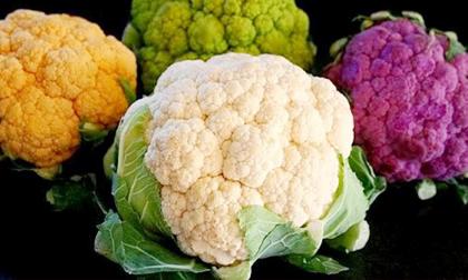 Súp lơ - Không chỉ đơn giản là rau xanh
