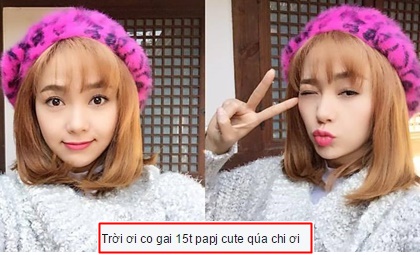 Minh Hằng khoe tóc mới trẻ đẹp như gái 15