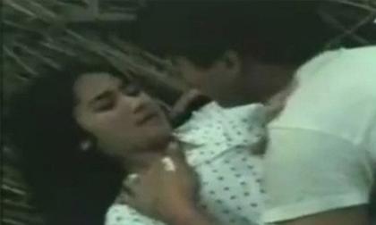 Cảnh 'nóng nghẹt thở' trong phim Việt xưa