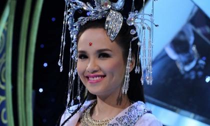 Diễm Hương khoe vẻ đẹp mặn mà trong tạo hình cổ trang