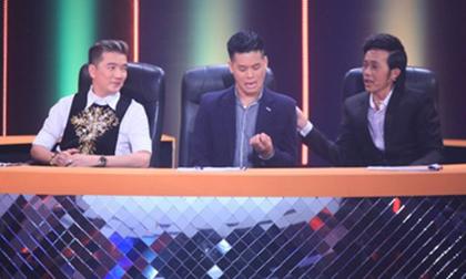 Hoài Linh liên tục ‘chặt chém’ Mr. Đàm trên ‘ghế nóng’