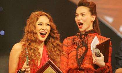 Mỹ Tâm, Hà Hồ đáp trả tin đồn mâu thuẫn, rạn nứt