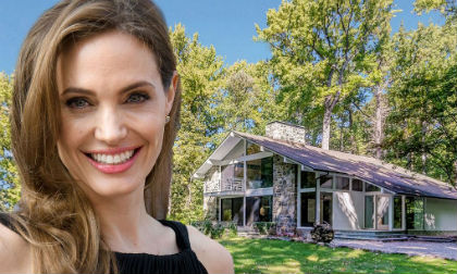 Cận cảnh căn nhà thời ấu thơ của Angelina Jolie trị giá gần 45 tỷ