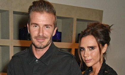 Victoria lần đầu lên tiếng về tin đồn ly hôn Beckham