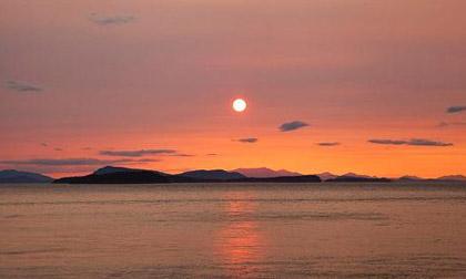 5 hòn đảo đẹp tựa tranh vẽ nhưng ít người biết