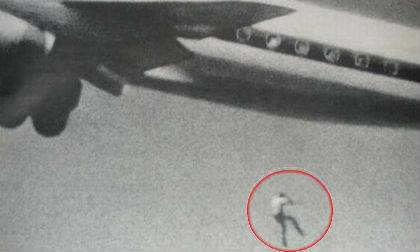 Bí ẩn đáng sợ đằng sau những bức ảnh lịch sử