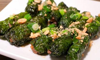 Cách làm chả lá lốt thơm ngon, đơn giản ngay tại nhà