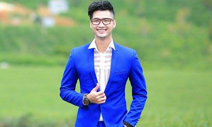 Quán quân Đàm Thanh Khoe vẻ điển trai trên cao nguyên Đà Lạt