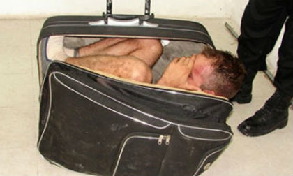 Những kiện hàng phát hiện ở sân bay kinh hãi nhất thế giới