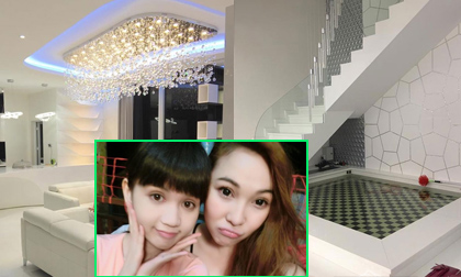 Ngọc Trinh âm thầm dọn về nhà mới triệu đô vì sợ mang tiếng khoe của