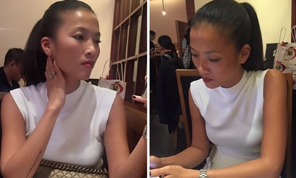 Người mẫu Bằng Lăng bất ngờ xuất hiện sau thời gian 'mất tích'