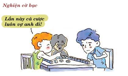 9 mẫu đàn ông chớ dại lấy làm chồng