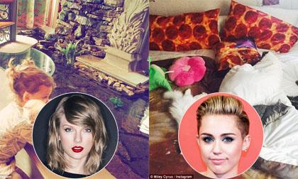 Cách thiết kế nội thất ấn tượng trong nhà của sao ngoại