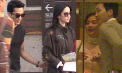 Song Seung Hun đã về quê Lưu Diệc Phi ra mắt?