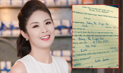 Rộ nghi vấn Hoa hậu Ngọc Hân chuẩn bị kết hôn