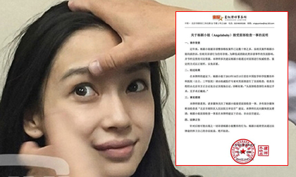 Angela Baby bị nghi mua chuộc bác sĩ giám định phẫu thuật thẩm mỹ